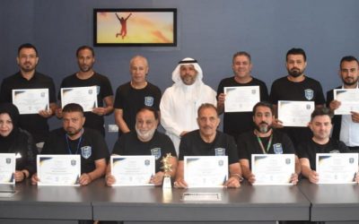 The International Coaches Course concluded in Türkiye.