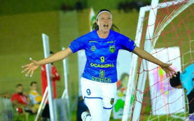 Iraq Kurdistan, Lebanon, Brazil, and Egypt Secure Spots in Women’s Minifootball World Cup Semi-Finals in Erbil
