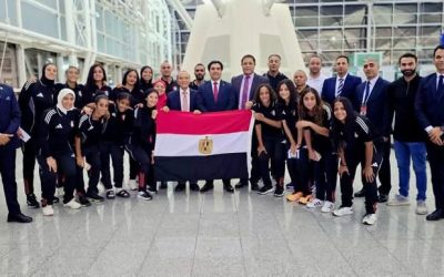 National Teams Arrive in Erbil Ahead of 2025 Women’s Minifootball World Cup
