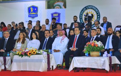 Spectacular Opening Ceremony Launches 2025 Women’s Minifootball World Cup in Erbil