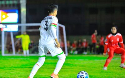Iraq Women’s Team Dominates Jordan 13–0 in Opening Match of Women’s Minifootball World Cup in Erbil