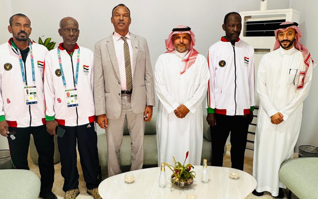 International Minifootball Federation Strengthens Support for Sudan; Sudanese Minister of Sports Thanks Al-Dosari