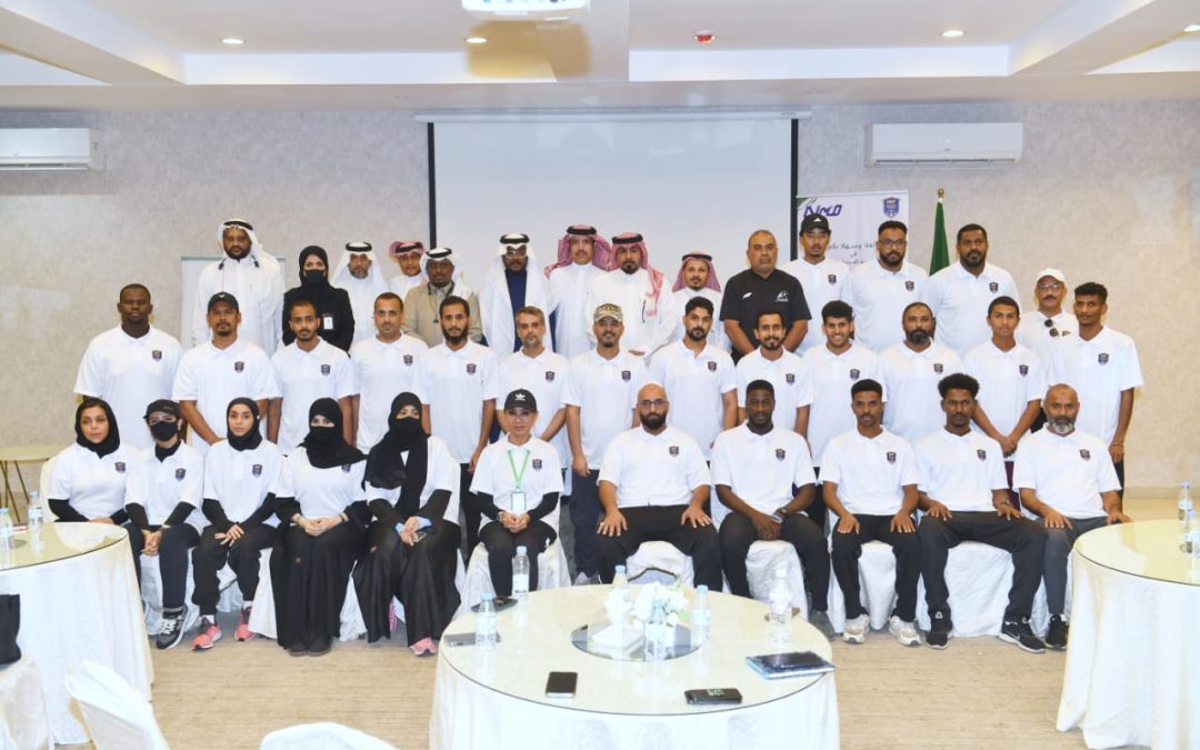 Saudi Arabia Launches First Stop of the International Minifootball Coaching Course