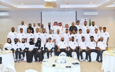 Saudi Arabia Launches First Stop of the International Minifootball Coaching Course